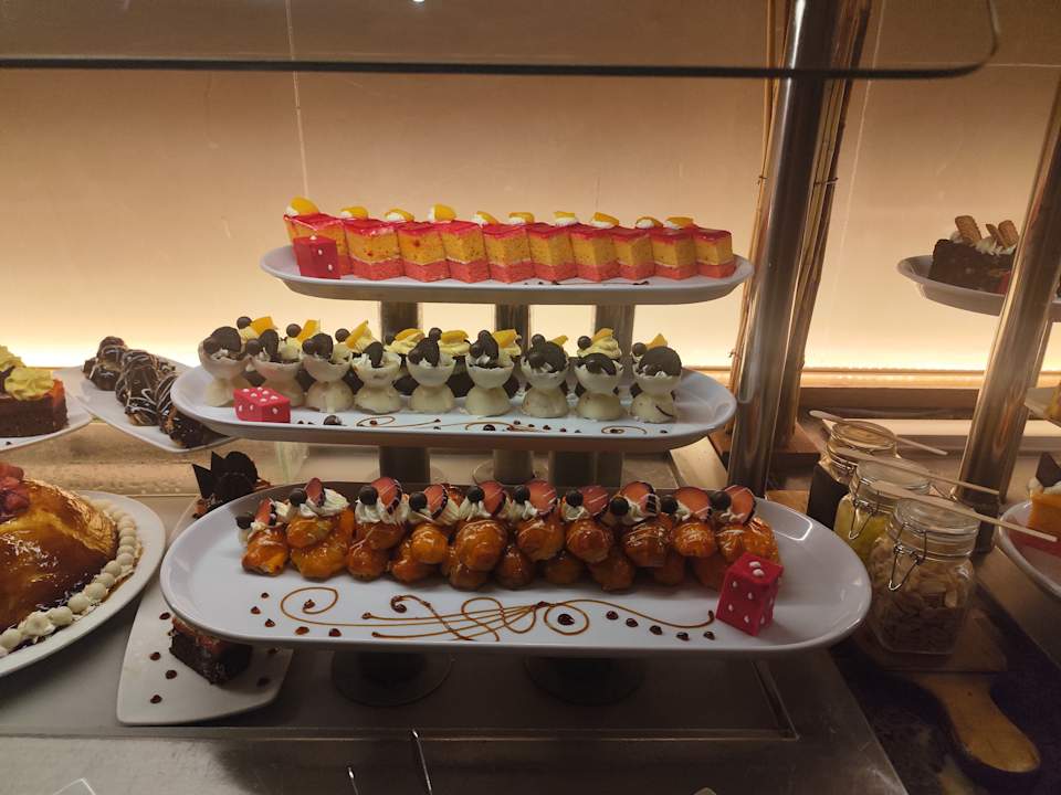 Gastro The Grand Palace - Adults only