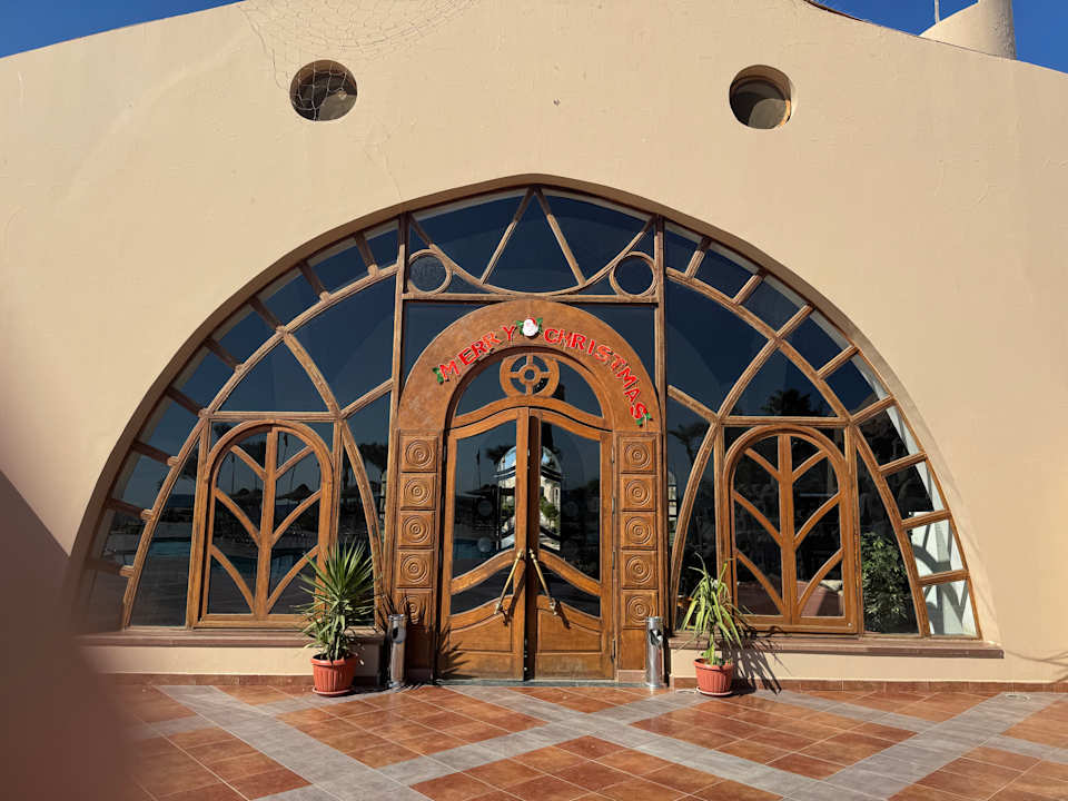 Außenansicht Shams Alam Beach Resort