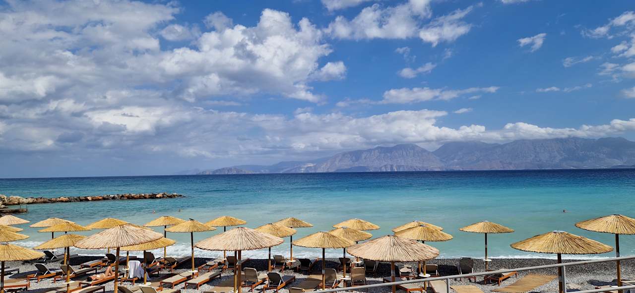 Strand Ariadne Beach Hotel