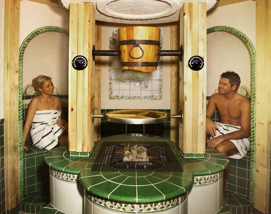 Kräuterbadl Hotel Schörhof