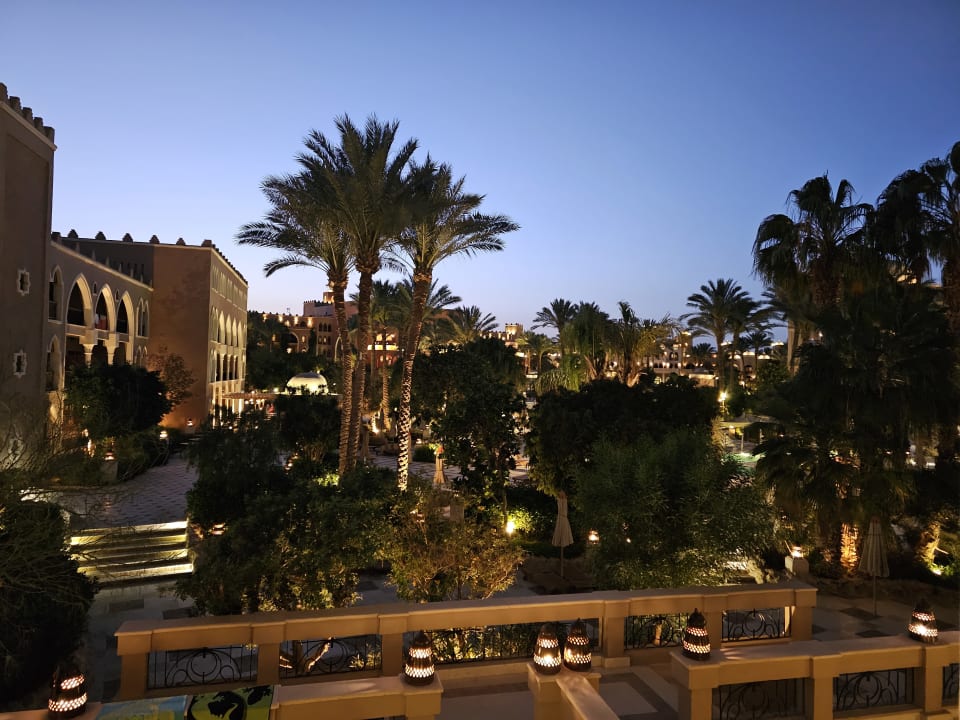 Ausblick Makadi Palace