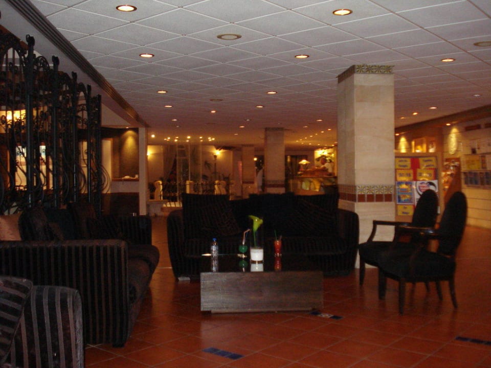 Bar Atlantica Aeneas Resort