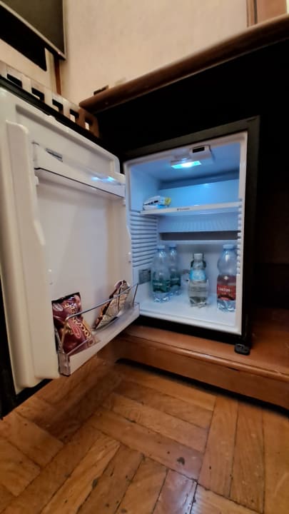 Zimmer Best Western Hotel Moderno Verdi Genua