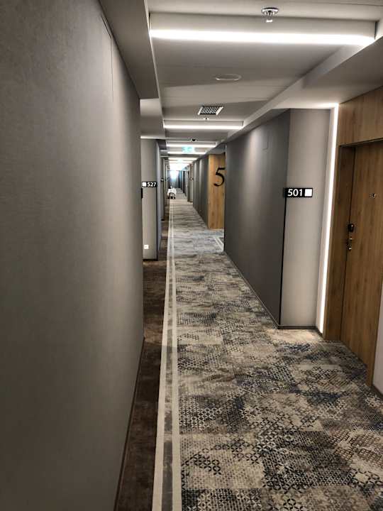 Zimmer Hotel Courtyard by Marriott Warsaw Airport