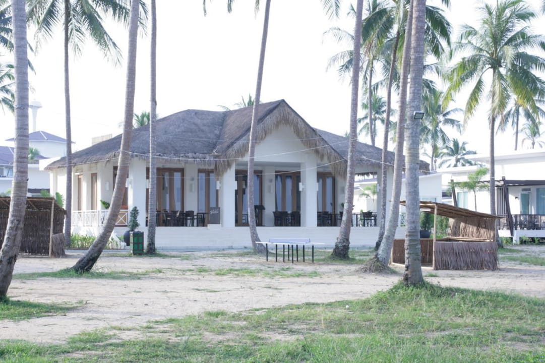 Edelrestaurant Kantary Beach Hotel - KHAO LAK