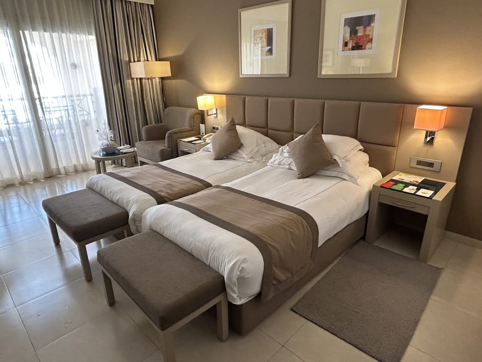 Zimmer Cleopatra Luxury Resort Makadi Bay