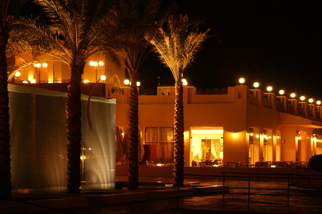 Evening Cleopatra Luxury Resort Makadi Bay