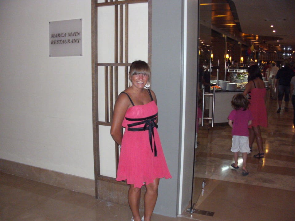 Irena Sherwood Dreams Resort