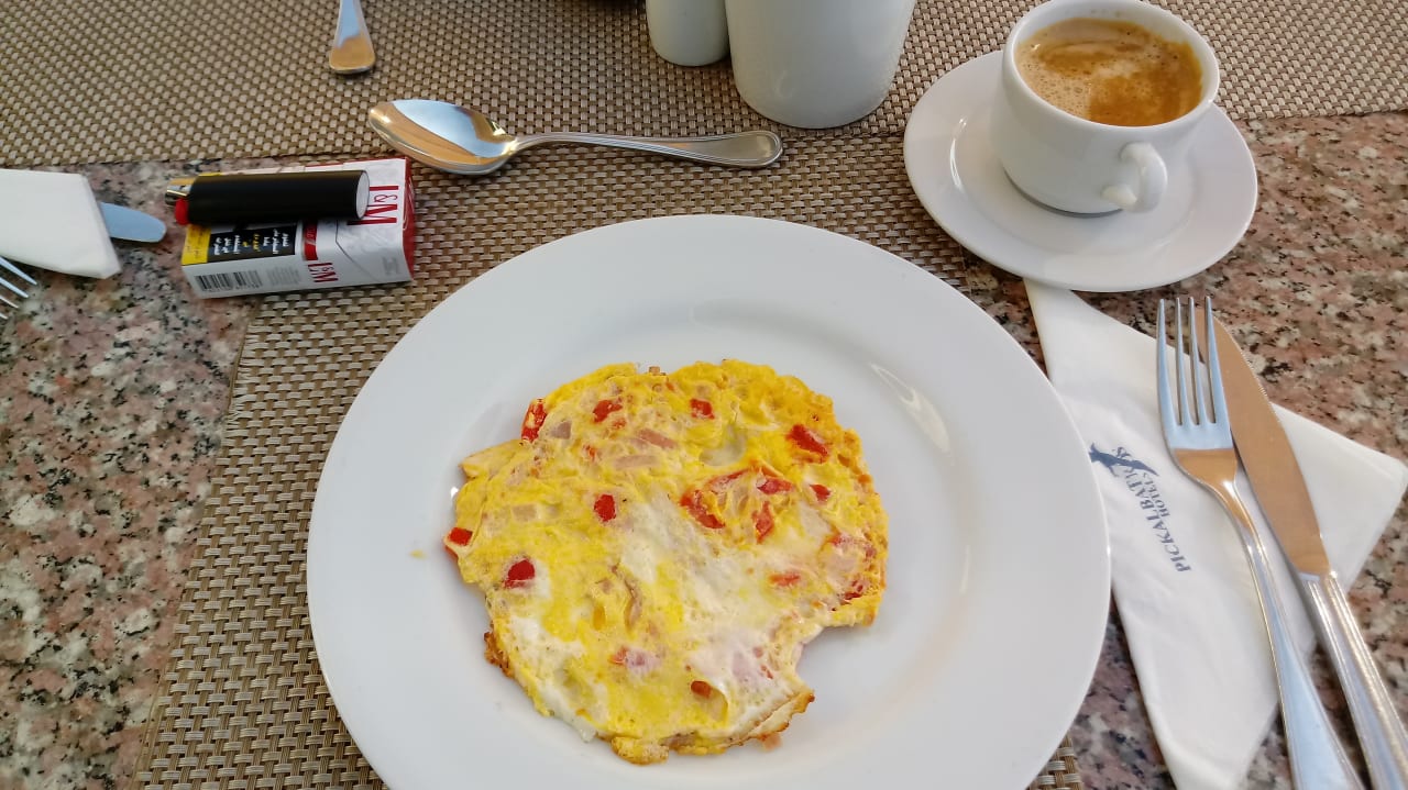 Gastro Pickalbatros Royal Moderna Resort-Sharm El Sheikh