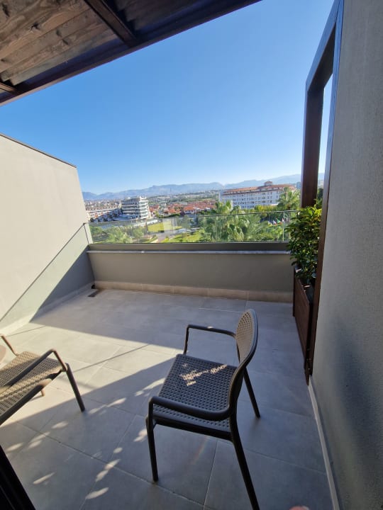 Zimmer Hotel Miramare Beach