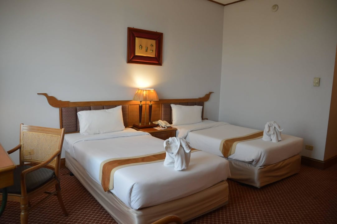 Schlafstätte Laithong Hotel