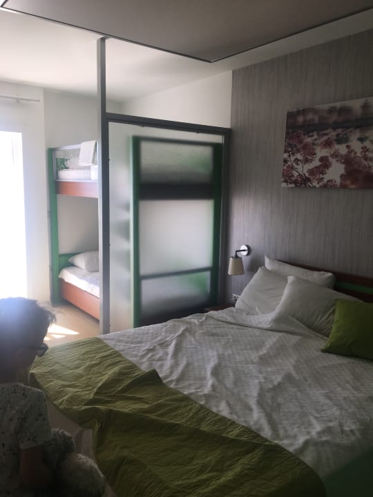 Zimmer Monachus Family Resort Sorgun