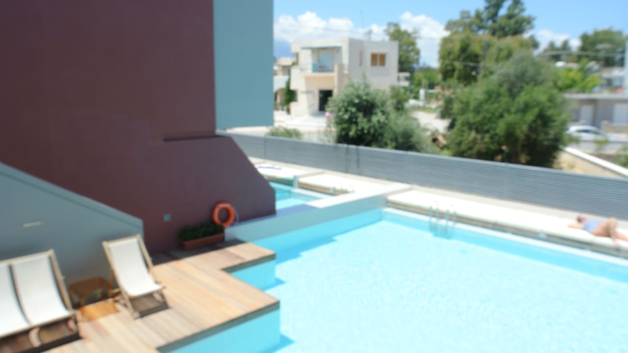 Pool Harmony Boutique Resort