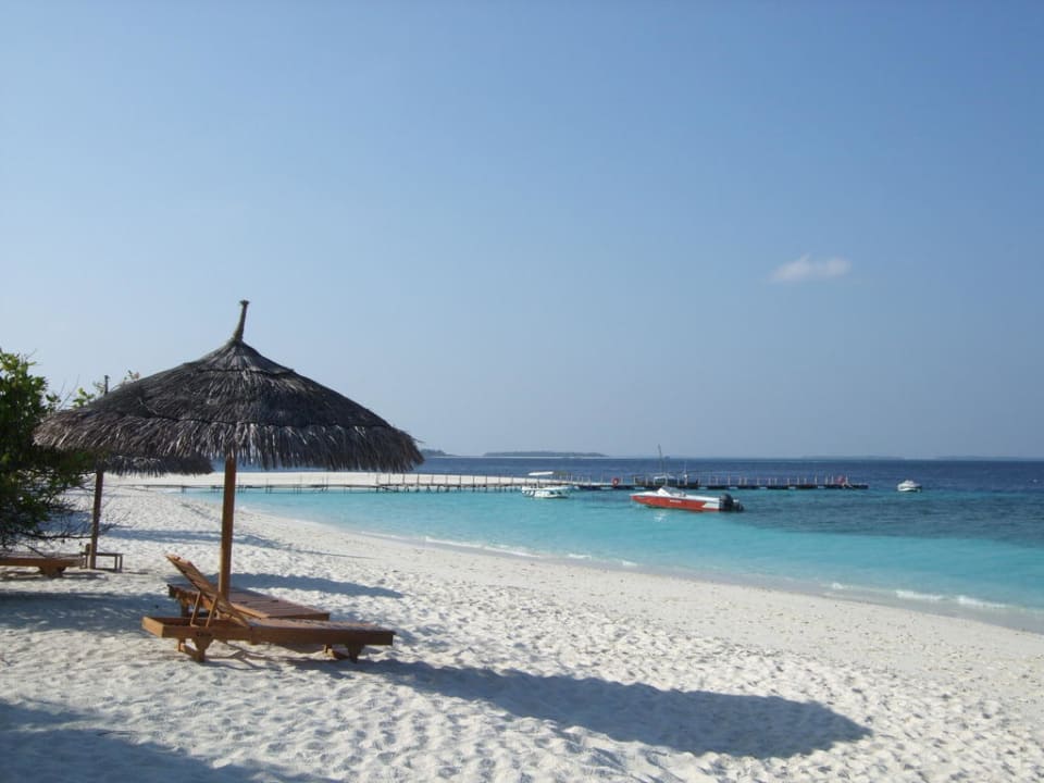 Strand (Westen) NH Collection Maldives Reethi Resort