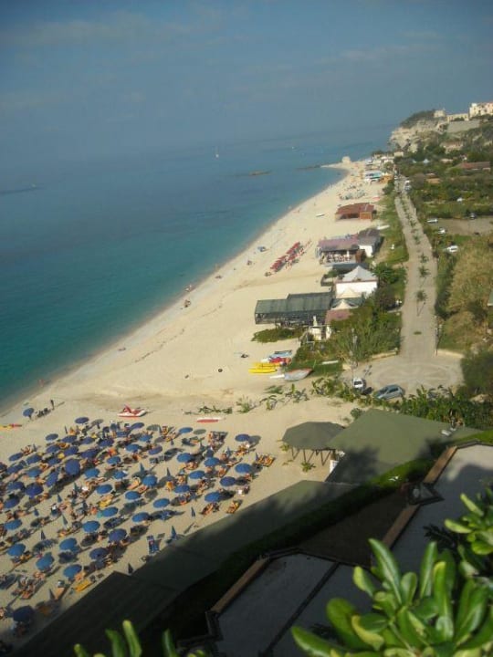 Strand Aldiana Club Rocca Nettuno Calabria