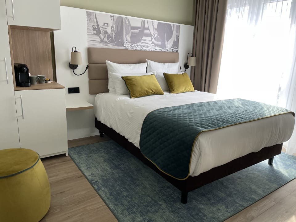 Zimmer Leonardo Hotel Hamburg Altona