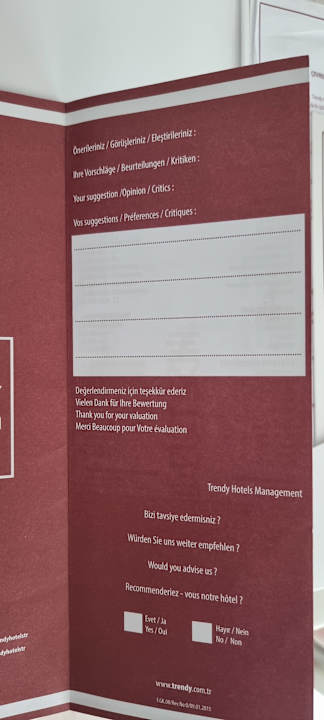 Sonstiges Trendy Aspendos Beach Hotel