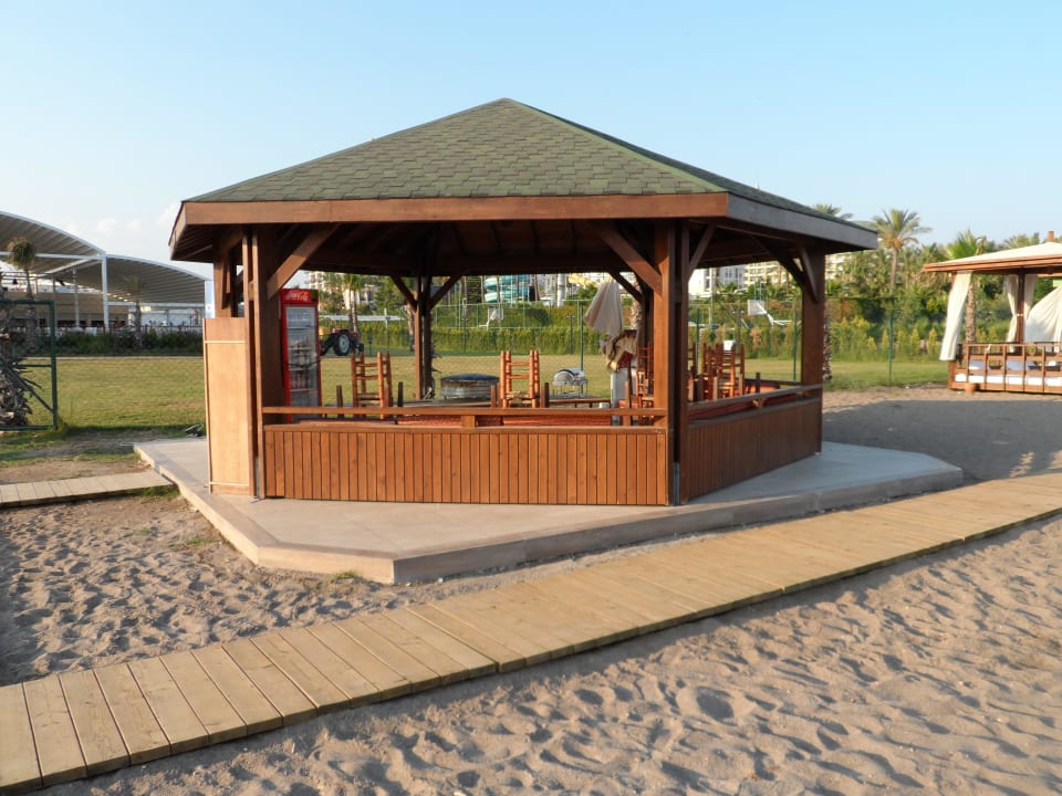 Getränke Wyndham Garden Lara