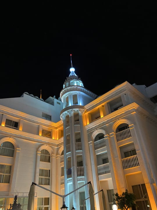 Außenansicht Side Royal Palace Hotel & Spa