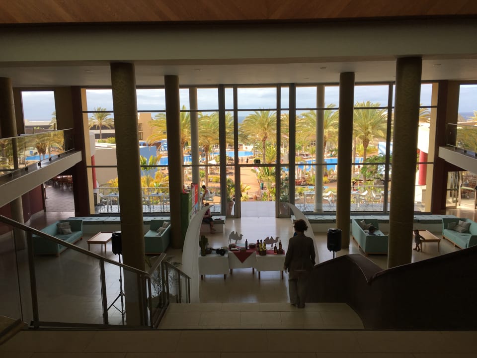 Lobby Iberostar Waves Gaviotas Park