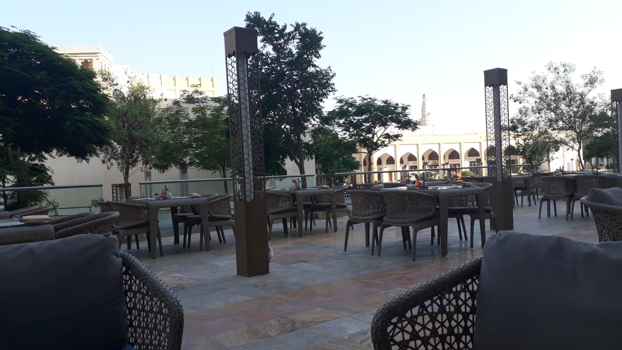 Gastro Al Najada Hotel by Tivoli