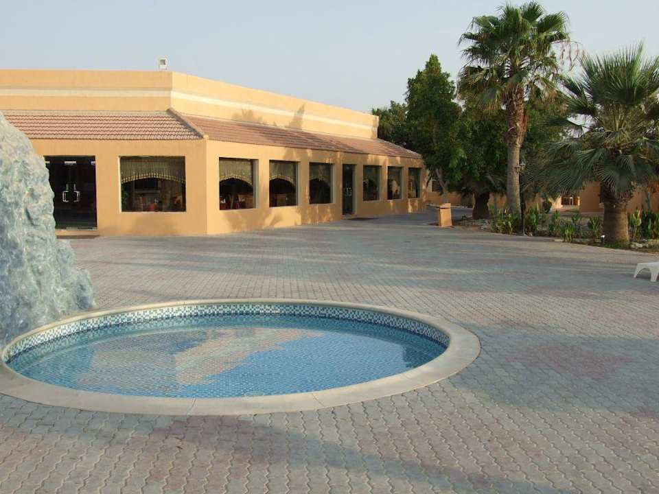 Das Hotelrestaurant BM Beach Resort
