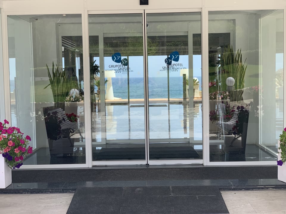 Lobby Grupotel Aguait Resort & Spa - Adults only