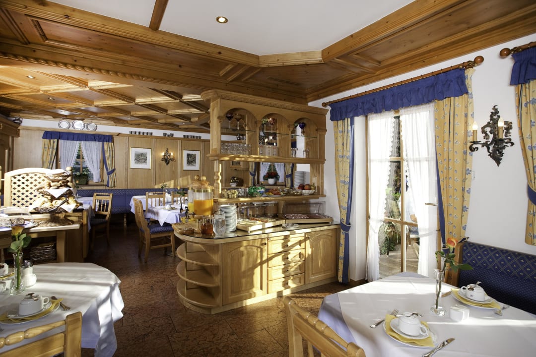 Restaurant/Frühstücksraum Hotel Bloberger Hof