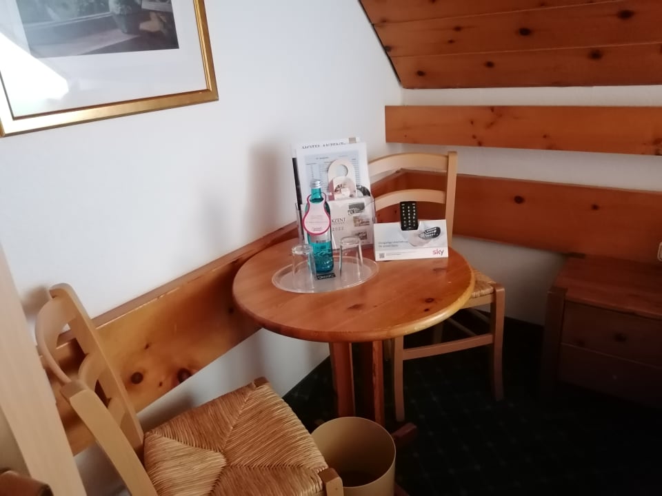Zimmer AKZENT Hotel Schranne