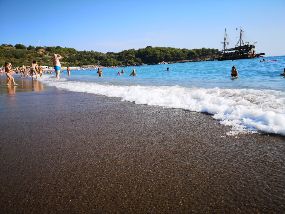 Strand Arycanda Kirman Premium