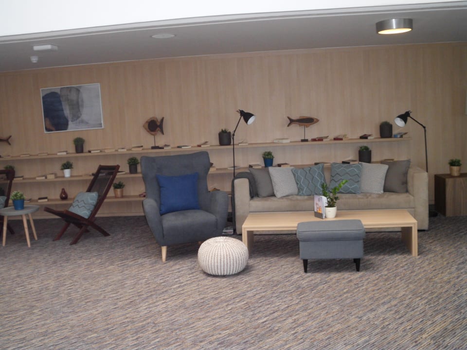 Lobby Valamar Argosy Hotel
