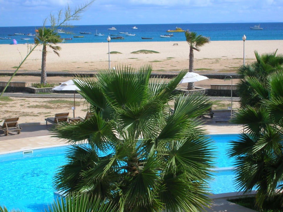 Pool Superior Block Hotel Morabeza