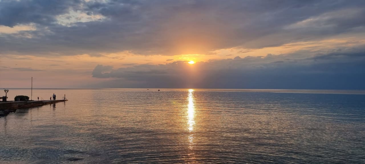 Ausblick Hotel Sipar Plava Laguna