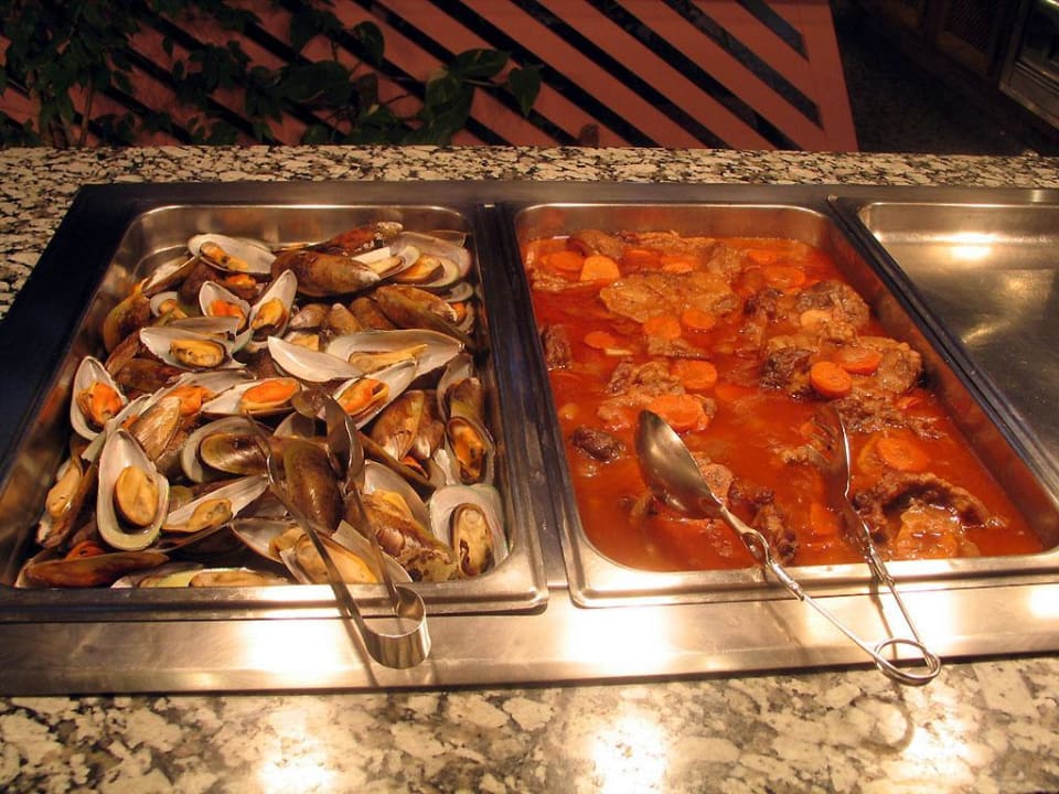 Abendessen BG Hotel Rei del Mediterrani Palace