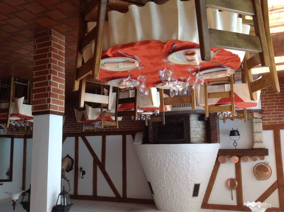 Restaurant Auberge De La Plaine