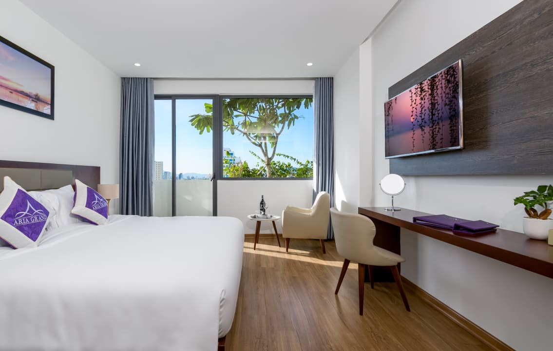 Zimmer Aria Grand Hotel & Apartments