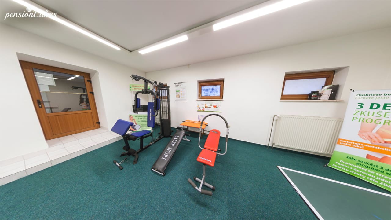 Sport & Freizeit Pension Lukas