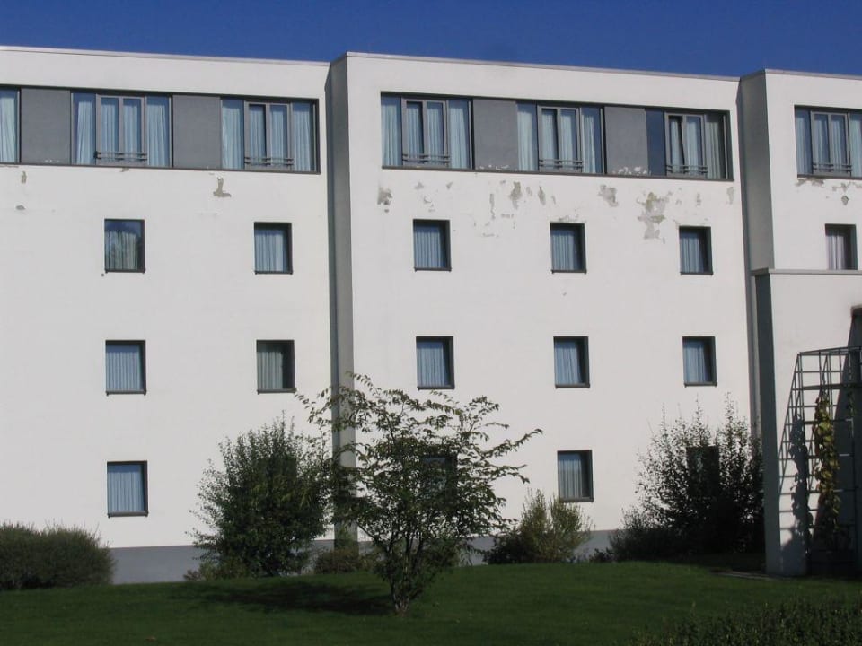 Außenansicht Hotel Rennsteig Masserberg