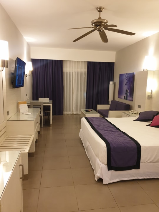 Zimmer Hotel Riu Palace Bavaro