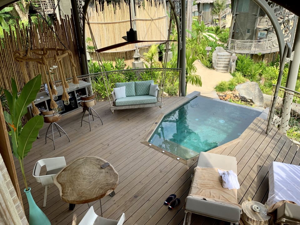 Zimmer TreeHouse Villas Koh Yao - Adults only