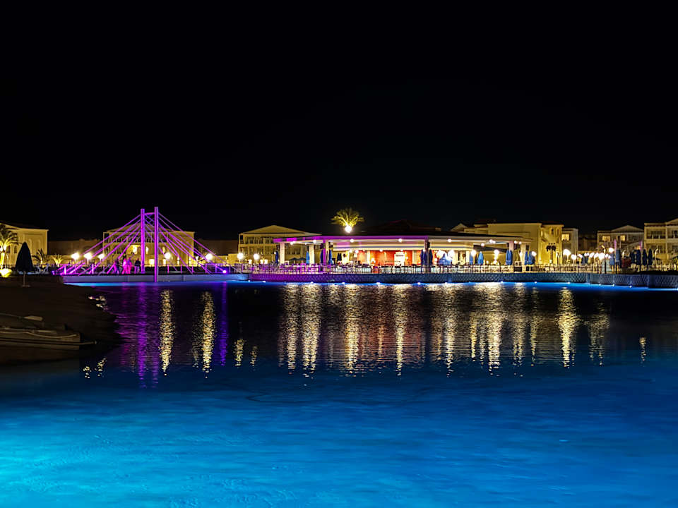 Außenansicht Albatros Makadi Resort