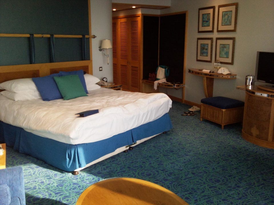 Pokoj Jumeirah Beach Hotel