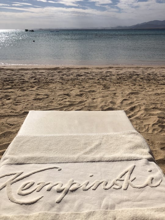 Strand Hotel Kempinski Soma Bay