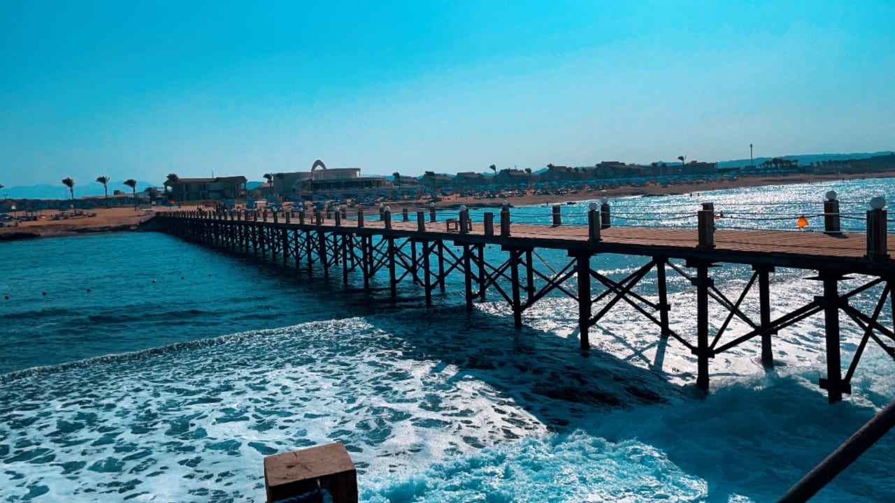 Strand Pickalbatros Sea World Resort - Marsa Alam