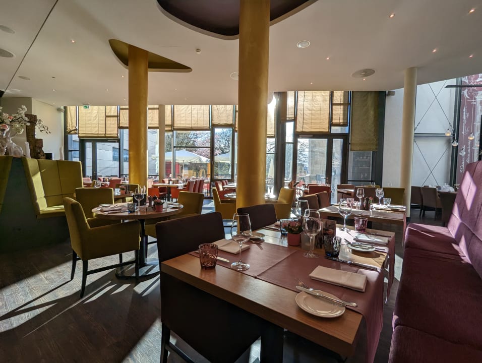 Gastro Steigenberger Parkhotel Braunschweig