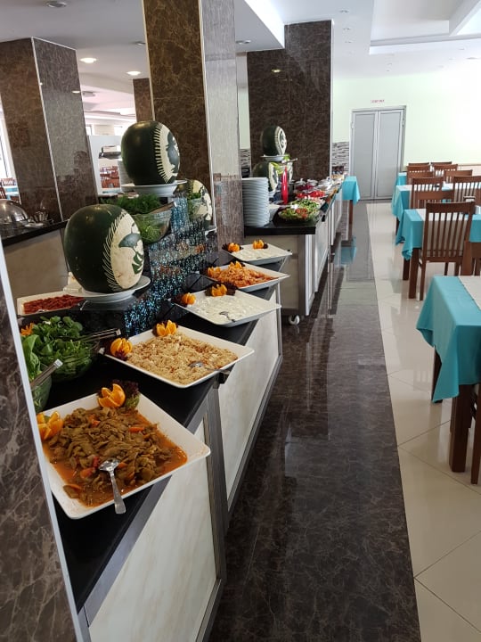 Restaurant Grand Atilla Hotel