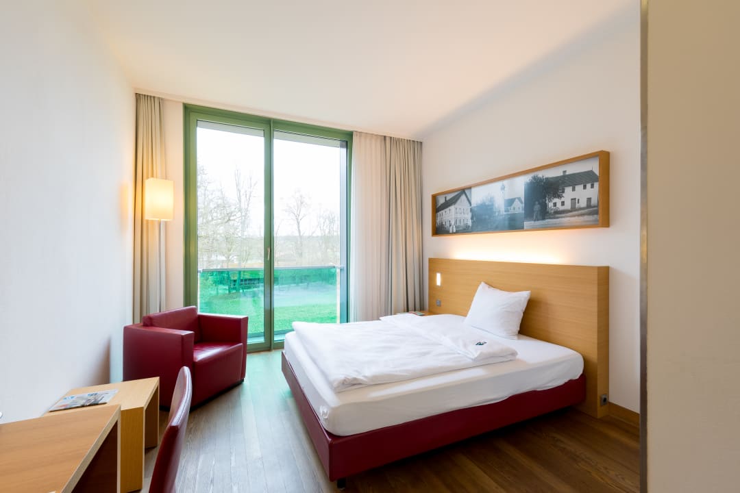 Zimmer Schlossparkhotel Mariakirchen