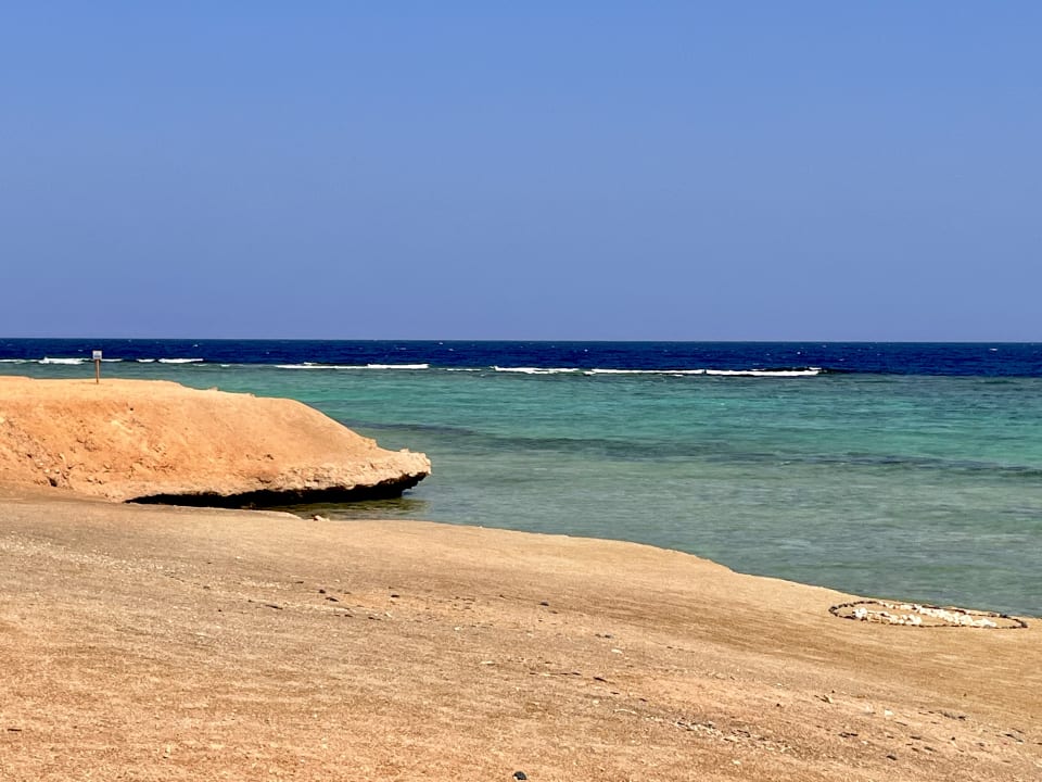 Strand Wadi Lahmy Azur Resort
