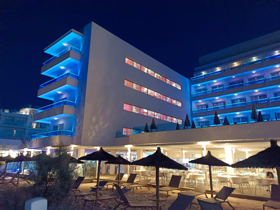 Außenansicht The Sea Hotel by Grupotel - Adults only