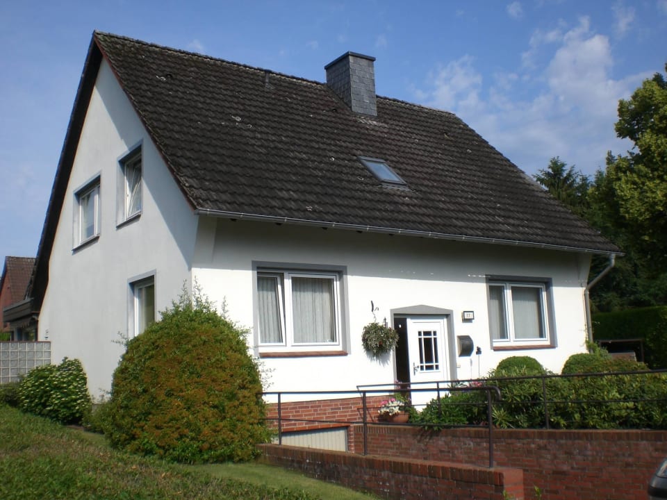 Ruhige und zentrale Lage Ferienwohnung Gätcke